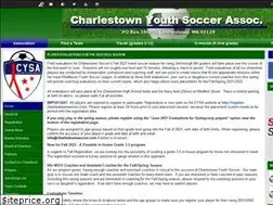 Sites similar to charlestownsoccer.com