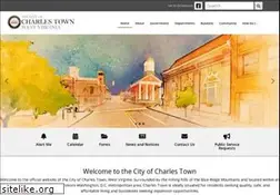 Sites similar to charlestownwv.us