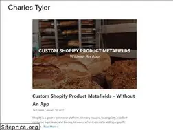 Sites similar to charlestyler.co.uk