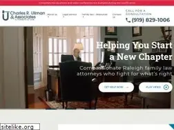 Sites similar to charlesullman.com