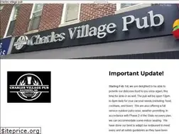 Sites similar to charlesvillagepubbaltimore.com