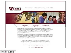 Sites similar to charlesweems.com