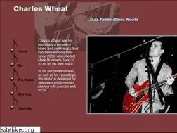 Sites similar to charleswheal.com