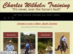 Sites similar to charleswilhelm.com