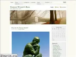 Sites similar to charleswilson.blog