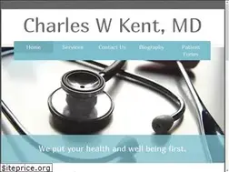 Sites similar to charleswkentmd.com