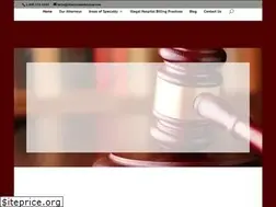 Sites similar to charleswnicholslaw.com