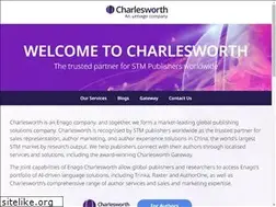 Sites similar to charlesworth-group.com