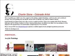 Sites similar to charleswstone.com