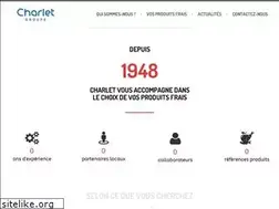 Sites similar to charlet.com