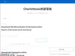 Sites similar to charletteuiu.pixnet.net