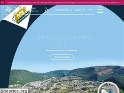 Sites similar to charleville-tourisme.com