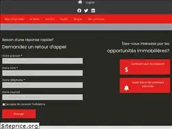 Sites similar to charlevoix.immo