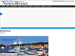 Sites similar to charlevoixcourier.com