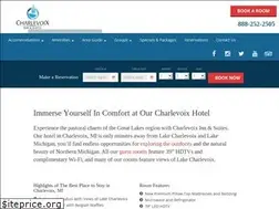 Sites similar to charlevoixinn.com
