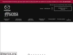 Sites similar to charlevoixmazda.com