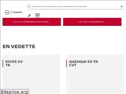 Sites similar to charlevoixnissan.com