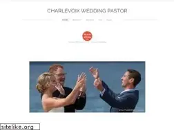 Sites similar to charlevoixweddingpastor.com