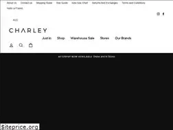 Sites similar to charleyboutique.com