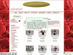 Sites similar to charleysflowers.com
