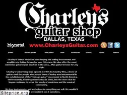 Sites similar to charleysguitar.com