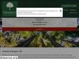 Sites similar to charleystreeservice.net