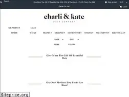 Sites similar to charliandkate.com.au