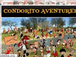 Sites similar to charlicito-condoritoaventurero-2.blogspot.com
