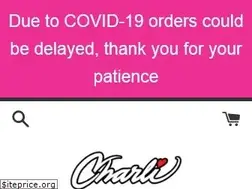 Sites similar to charlidamelio.shop
