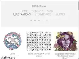Sites similar to charlidraws.com