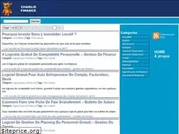 Sites similar to charlie-finance.com
