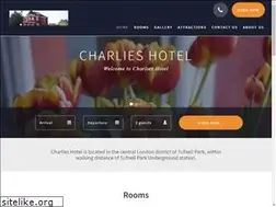 Sites similar to charlie-hotel.com