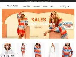 Sites similar to charlie-joe.com
