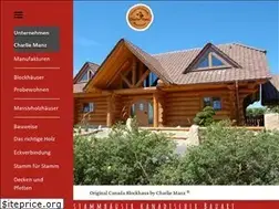 Sites similar to charlie-manz.de