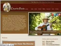 Sites similar to charlie-poole.com