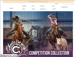 Sites similar to charlie1horsehats.com