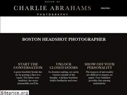 Sites similar to charlieabrahamsphotography.com