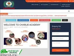 Sites similar to charlieacademy.in