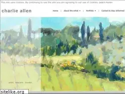 Sites similar to charlieallenart.com