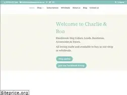 Sites similar to charlieandboo.co.uk