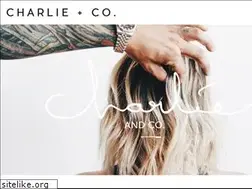 Sites similar to charlieandco.com