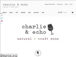 Sites similar to charlieandecho.com