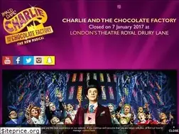 Sites similar to charlieandthechocolatefactory.co.uk
