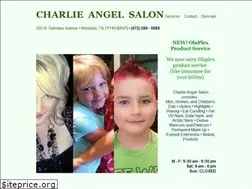 Sites similar to charlieangelsalon.com