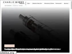 Sites similar to charliebirdy.com