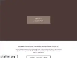 Sites similar to charliebrear.com