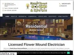 Sites similar to charliebrownelectric.com