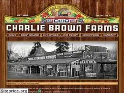 Sites similar to charliebrownfarms.com