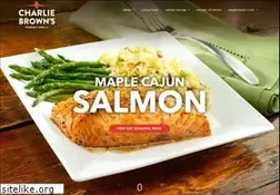 Sites similar to charliebrowns.com