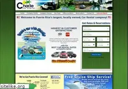 Sites similar to charliecars.com